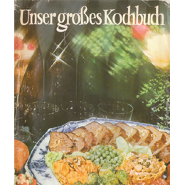 Rezepte Von Brokkoli bis Sauerkraut Verlag für die Frau DDR Küche 