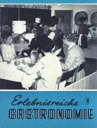 Erlebnisreiche Gastronomie