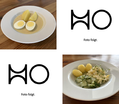 Rezepte für Eierspeisen