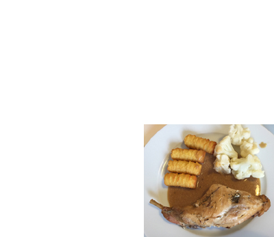 Rezepte für Wildgerichte