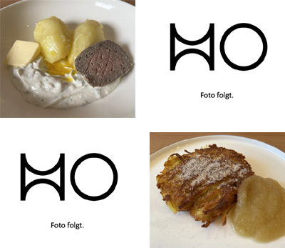 Rezepte für das Kind